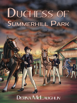 cover image of Duchess of Summerhill Park